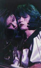 pin by 𝖘𝖔𝖋𝖎𝖆 on visual kei in 2020 visual kei buck ticks