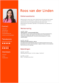 Doktersassistent Cv Tips En Voorbeelden