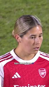 Kyra Cooney Cross to Arsenal