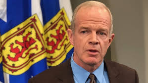 Former N.S. justice minister says he left RCMP after force refused to adopt  Alert Ready