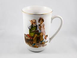 Vintage Mugs