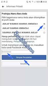 Dan semuanya dipastikan valid, caranya. 3 Cara Ganti Nama Fb Dengan Tulisan Unik Valid Tanpa Banding Rynita Com