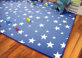 Teppich mit sternen grau,teppich stern grau baumwolle,teppich stern grau rosa,teppich stern grau rund,teppich stern grau weiß Snapstyle Kinder Spiel Teppich Sterne Blau 140x200 Cm Galeria Karstadt Kaufhof