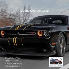 Additional color options and finishes are also available. Vehicle Vinyl Wrap Revolution Vinyl Ogden Car Wrap And Vehicle Graphics Shop