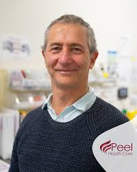 GP Profile: Dr. Daniel Diebold Daniel was born at Blacktown Hospital to  migrant parents and began life at Scheyville Migrant Camp near Windsor. "[I  was] conceived in France of a Swiss father