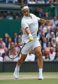 Roger federer knows, naturally, that this wimbledon marks his last grand slam tournament before turning 40. Wimbledon Roger Federer Lets One Get Away Falls To Novak Djokovic