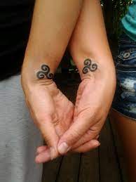 Commonly known as love knot tattoos, these are good designs for tattoos. 30 Amazing Celtic Tattoo Styles For Man And Women