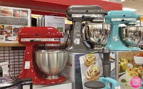 Com with every purchase of $75 or more. Kitchenaid 4 5 Quart Stand Mixer 139 99 After Kohl S Cash Reg 260 Free Stuff Finder