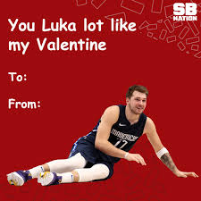 You've scoured the strategist and found the perfect valentine's day gift, but the card is equally as important. 12 Perfect Valentine S Day Cards To Send To Your Favorite Sports Fan Sbnation Com