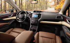 Read expert reviews from the sources you trust and articles from around the web on the 2019 subaru ascent. Leather Package In Limited Is Better Than Touring Subaru Ascent Forum