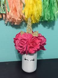 Unicorn Centerpieces Unicorn Party Unicorn Horn And Eyelash Etsy Unicorn Theme Party Unicorn Birthday Parties Unicorn Centerpiece