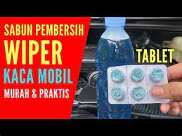 It's a good idea to keep a couple of jugs handy in your garage. Bikin Wiper Fluid Sendiri Reproduction Round Windshield Washer Fluid Bottle For Michaeltrenerry