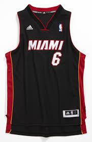 The new miami heat jerseys are somehow clean and hideous at the same time. Adidas Miami Heat Lebron James Swingman Road Jersey Big Boys Nordstrom