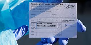 Will vaccine passports be required in 2021? Covid 19 Vaccine Passports Are Coming What Will That Mean Wired