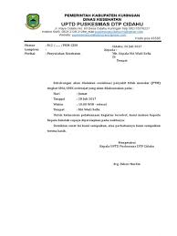 Contoh surat permohonan pinjaman ke bank. 10 Contoh Surat Resmi Sekolah Yang Untuk Berbagai Kegiatan