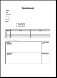 Dikes@baliprov.go.id d e n p a s a r notulen rapat sosialisasi pelayanan kesehatan olahraga di provinsi. Notulen Rapat Perusahaan