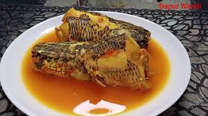 Cara menggambar dan mewarnai tari saman : Resep Asam Pedas Ikan Gabus Minang Youtube