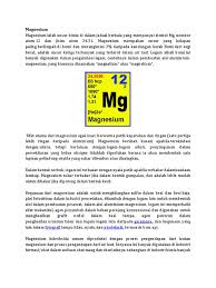We did not find results for: Magnesium Garamnya Fotografi Piroteknik