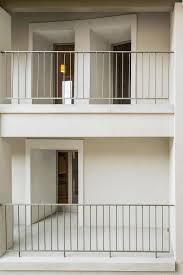 John Roe Luna Fenster Architektur Balkon Gelander Design Haus Architektur