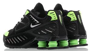 Vans kyle walker pro black & white skate shoes. Black Green Nike Buy Clothes Shoes Online