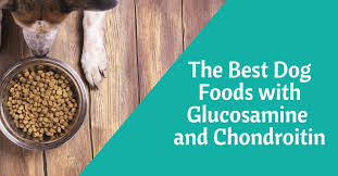 The unique lamb, vegetable and rice formula contain perfect nutrient levels to fuel up your puppy's growing body. The 8 Best Dog Foods With Glucosamine And Chondroitin Dog Endorsed