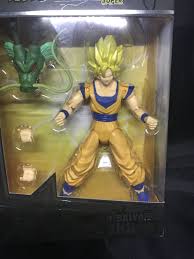 Dragon Ball Super Dragon Stars Super Saiyan Goku Figure Series 1 689738665011 Ebay