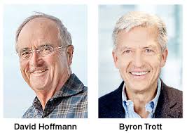 Byron Trott, David Hoffmann named to Forbes' list of world's billionaires