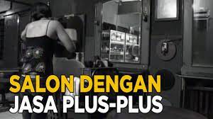 Maraknya salon kecantikan yang punya pelayanan plus-plus | SISI LAIN -  YouTube
