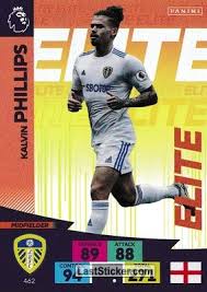 9 million euro (8 million pound) market value: Card 462 Kalvin Phillips Panini English Premier League 2020 2021 Adrenalyn Xl Laststicker Com
