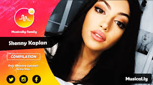 Shenny Violet Kaplan Musically Video Copmilation