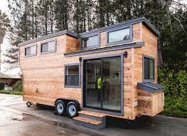 Gorgeous Best 25 Tiny House Design Ideas Https Livingmarch Com Best 25 Tiny House Design Ideas Tiny House Exterior Tiny House Trailer Tiny House California