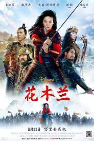 The film, starring liu yifei as the eponymous fighter. Mulan Moola Muted In China With 23 2m Box Office Opening Deadline