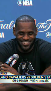 and bron took it personally