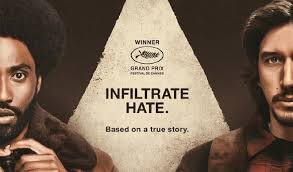 BlacKkKlansman – Review | March 23, 2026