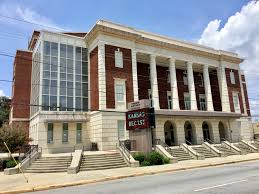 columbia township auditorium wikipedia