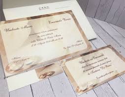 Partecipazioni di matrimonio 2020 personalizzate: Inviti Matrimonio Con Fedi