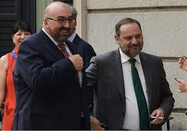 Ábalos y Koldo pasan juntos en la misma celda su primera noche en Soto del Real | El Correo