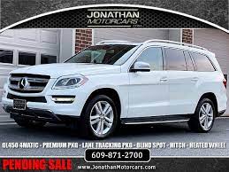 Then browse inventory or schedule a test drive. 2013 Mercedes Benz Gl Class Gl 450 4matic Stock 130670 For Sale Near Edgewater Park Nj Nj Mercedes Benz Dealer