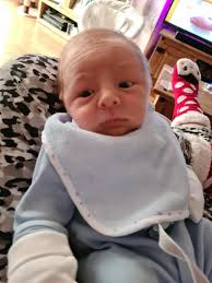 A huge hello to nine Gwent babies