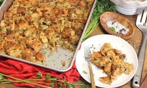 Ultimate Family Style Stuffing Recipe Recipe Stuffing Recipes Recipes Laura In The Kitchen Recipe