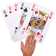 póker kártya lapok ara