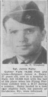 James Andrew Raley (1916-1999)