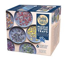 Check spelling or type a new query. Unique Puzzle Sorting Trays Cobble Hill Puzzle Co