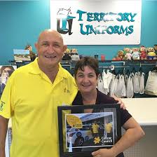 Cancer council wa works with our community to reduce the incidence and impact of cancer. Who We Sponsor And Support Territory Uniforms