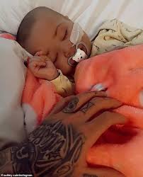 Who is ashley cain's partner safiyya vorajee? Ashley Cain Reveals Daughter Azaylia Could Have Just Days To Live Amid Leukaemia Battle Gadget Clock