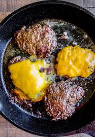 Smash Burger Recipe Cast Iron Skillet Burger From The Food Charlatan Th In 2020 Cast Iron Skillet Recipes Dinner Cast Iron Skillet Burgers Cast Iron Skillet Cooking