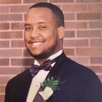 Mr. Kevin Lamot Jones Obituary