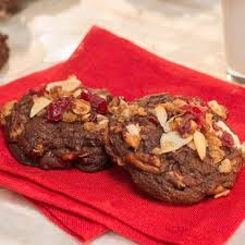 Duncan hines german chocolate cake cookies recipe. German Chocolate Chunk Cookies Make These Decadent Cookies For Your Next Party Chocolate Chunk Cookies German Chocolate Chocolate Cake Mix Cookies