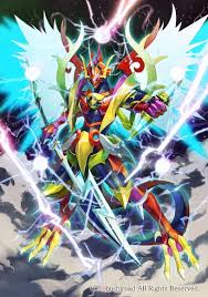 Dragonic Kaiser Vermillion Anime Art Fantasy Dragon Armor Fantasy Beasts