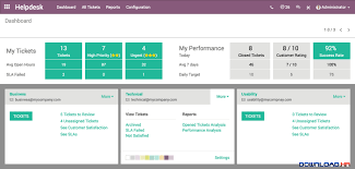 Odoo is an enterprise resource platform from. Odoo Marketing Software Tools